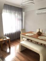 Půdorys ubytování Cozy and Modern Flat Near Bosphorus At Arnavutköy