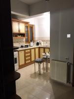 Kuchyň nebo kuchyňský kout v ubytování Cozy and Modern Flat Near Bosphorus At Arnavutköy