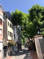 Okolí apartmánu