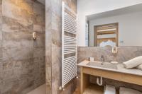 Kúpeľňa v ubytovaní Miraval Hotel