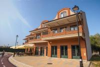 Здание отеля