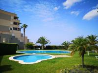 Bazén v ubytování Stunning 3-Bed Apartment in Puerto De Mazarron nebo v jeho okolí