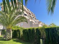 Zahrada ubytování Stunning 3-Bed Apartment in Puerto De Mazarron
