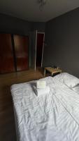 Posteľ alebo postele v izbe v ubytovaní roomspoznan pl - Rybaki 15 - 24h self check-in