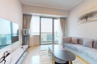 TV a/nebo společenská místnost v ubytování Ocean Heights - Gorgeous One Bedroom