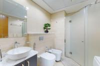 Koupelna v ubytování Ocean Heights - Gorgeous One Bedroom