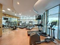 Fitness centrum a/nebo fitness zařízení v ubytování Ocean Heights - Gorgeous One Bedroom