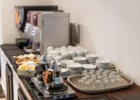 Una cocina o zona de cocina en Blue Sea Le Printemps