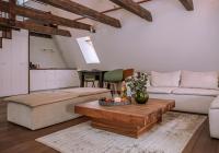 Posedenie v ubytovaní Apartamenty Sowa Toruń