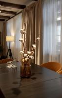 Plán poschodí v ubytovaní Apartamenty Sowa Toruń