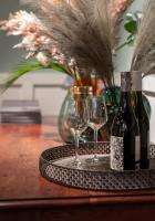 Nápoje v ubytovaní Apartamenty Sowa Toruń
