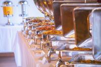 Jídlo v hotelu nebo okolí