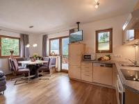 Plán poschodí v ubytovaní Landhaus Christina