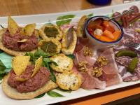 Jídlo v apartmánu nebo okolí