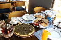 Jídlo v hotelu nebo okolí