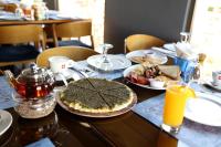 Jídlo v hotelu nebo okolí