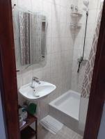 Kúpeľňa v ubytovaní Apartmans Lavanda Island Hvar