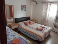 Posteľ alebo postele v izbe v ubytovaní Apartmans Lavanda Island Hvar