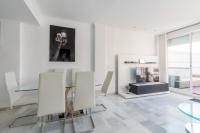Posedenie v ubytovaní Luxury Duplex 200 M2 Terrace Parking StayInSeville
