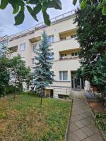 Zahrada ubytování Studio 102 Brno