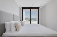 Posteľ alebo postele v izbe v ubytovaní SUNRISE BENIDORM by Costa Activa Rentals
