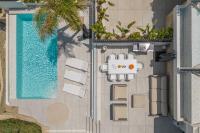 Bazén v ubytovaní SUNRISE BENIDORM by Costa Activa Rentals alebo v jeho blízkosti