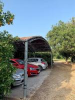 Plán poschodí v ubytovaní Casa rural con encanto, 4 hab con 4 baños completos en suite, piscina y campo privado