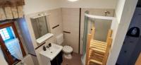 Kúpeľňa v ubytovaní Eti and Mia holiday apartments
