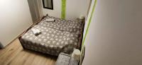 Posteľ alebo postele v izbe v ubytovaní Eti and Mia holiday apartments