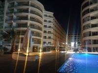 Bazén v ubytování Scandic Resort Hurghada nebo v jeho okolí