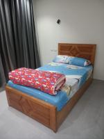 Postel nebo postele na pokoji v ubytování Scandic Resort Hurghada