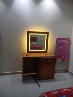 Půdorys ubytování Scandic Resort Hurghada