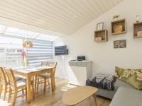 Posezení v ubytování Holiday home Vejers Strand XXI