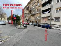 Okolie apartmánu