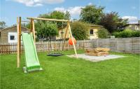Zona de joac&#x103; pentru copii de la Amazing Home In Faaborg With Wifi