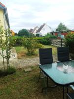 Zahrada ubytování Ferienwohnung im Starenweg