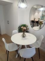 Plan piętra w obiekcie Apartamento Granada-Hipercor
