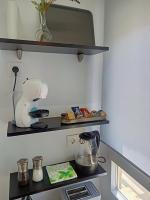 Kuchnia lub aneks kuchenny w obiekcie Apartamento Granada-Hipercor
