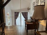 Część wypoczynkowa w obiekcie Lesní Hotel Peršlák