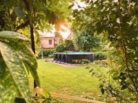 Vonkajšia záhrada v ubytovaní Malpassuti Resort