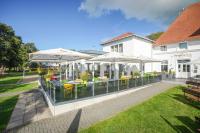 Zahrada ubytování Hotel Bloemfontein