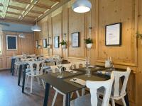 Restaurace v ubytování Pez Regina - Nordic Style Alps Hotel