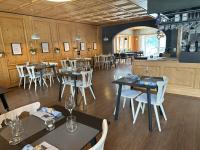 Restaurace v ubytování Pez Regina - Nordic Style Alps Hotel