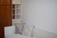A seating area at happy2 Dafni Family home near Athens, airport, ports