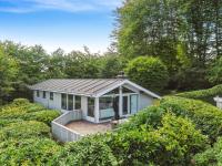 Zahrada ubytování Holiday Home Ludewiga - 350m from the sea by Interhome