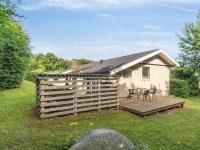 Zahrada ubytování Holiday Home Ludewiga - 350m from the sea by Interhome