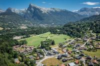 Príroda v okolí apartmánu