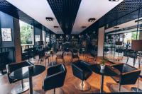 Posedenie v ubytovaní METROPOL Hotel Katowice