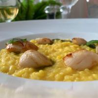 Mad på hotellet eller i nærheden