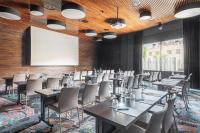 Posezení v ubytování Hotel SB Plaza Europa